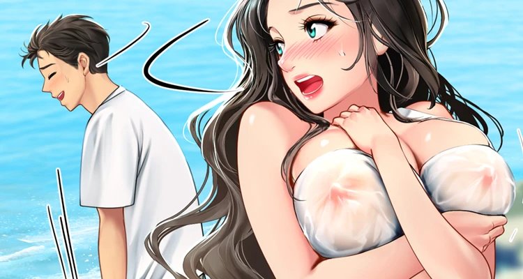 Intern Haenyeo Cover